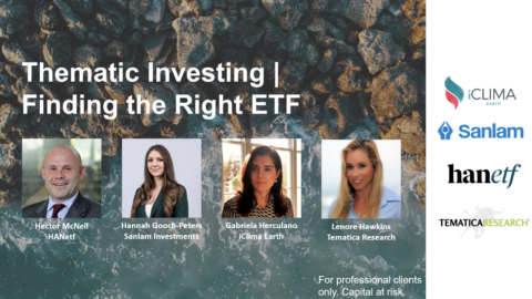 Thematic Investing: Finding the Right ETF