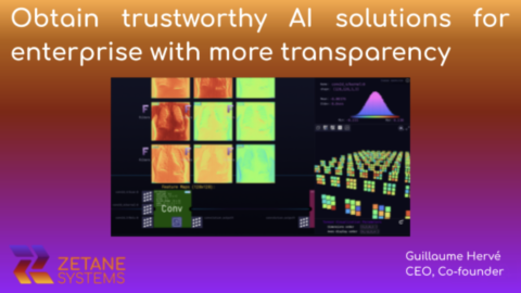 Obtain trustworthy AI solutions for enterprise with more transparency