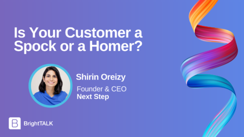 Is Your Customer a Spock or a Homer?