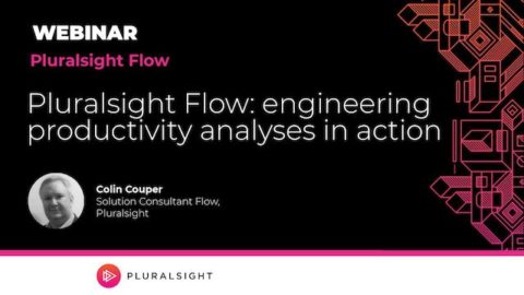 Pluralsight Flow: Engineering productivity analyses in action