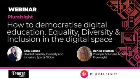 How to Democratize Digital Education. Equality, Diversity &#038; Inclusion
