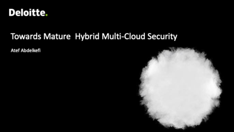 Towards Mature Hybrid Cloud Security