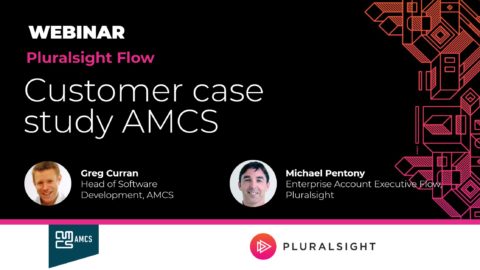 Flow case study: AMCS