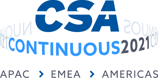 CSA Continuous 2021