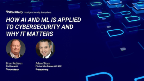 How AI and ML is Applied to Cybersecurity and Why it Matters