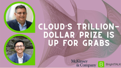 Cloud’s Trillion-Dollar Prize is up for Grabs