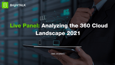 Analyzing the 360 Cloud Landscape 2021