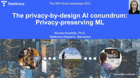 Solving the Privacy-by-Design AI conundrum with Privacy-Preserving ML