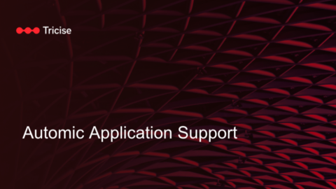 Automic Application Support
