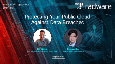 Protecting Your Public Cloud Against Data Breaches