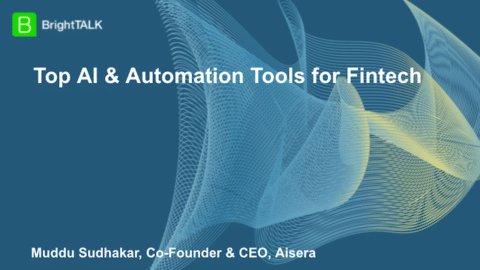 Top AI &#038; Automation Tools for Fintech