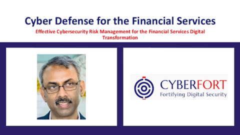 Cyber Defense for the Financial Services