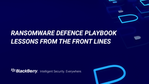 Ransomware Defense Playbook – Lessons From The Front Lines