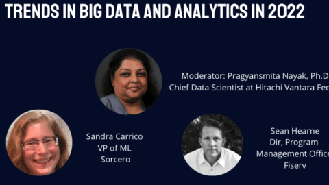 Trends in Big Data and Analytics in 2022