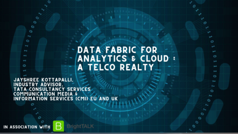 Data Fabric for Analytics &#038; Cloud : A Telco Realty