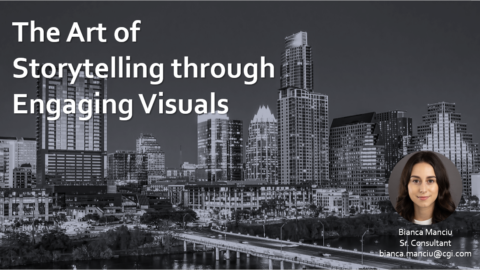 The Art of Storytelling through Engaging Visuals