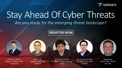Stay Ahead of Cyber Threats