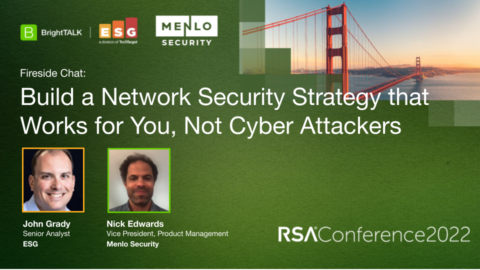 Build a Network Security Strategy that Works for You, Not Cyberattackers