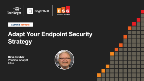 Adapt Your Endpoint Security Strategy