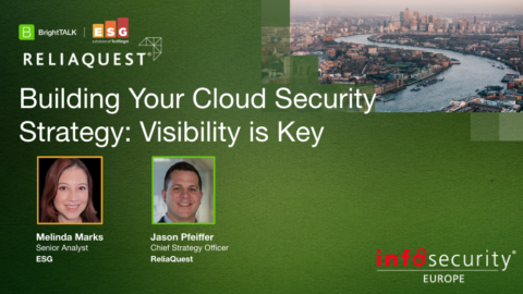 Building Your Cloud Security Strategy: Visibility is Key