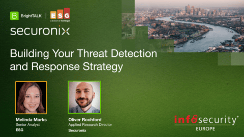 Building Your Threat Detection and Response Strategy
