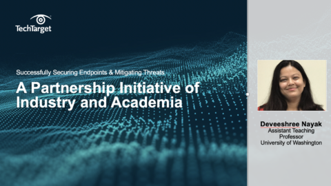 A Partnership Initiative of Industry and Academia
