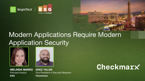 Modern Applications Require Modern Application Security