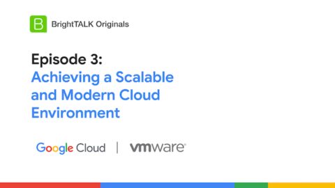 Achieving a Scalable and Modern Cloud Environment