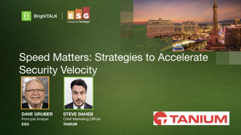 Speed Matters: Strategies to Accelerate Security Velocity