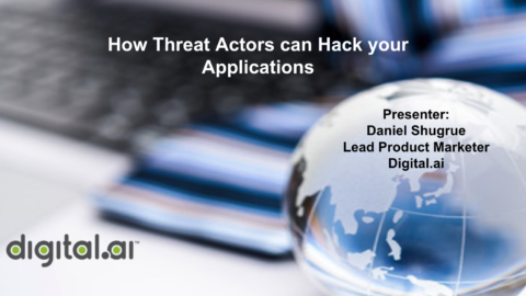 How Threat Actors can Hack your Applications