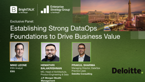 Establishing Strong DataOps Foundations to Drive Business Value