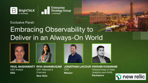 Embracing Observability to Deliver in an Always-On World