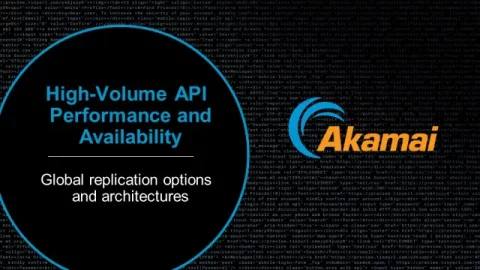Global Data Replication for Improved API Performance and Availability