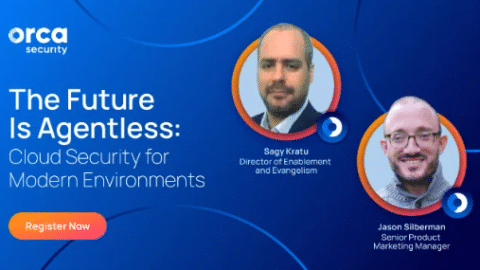 The Future Is Agentless: Cloud Security for Modern Environments