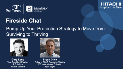 Pump Up Your Protection Strategy to Move from Surviving to Thriving