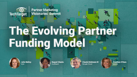 The Evolving Partner Funding Model