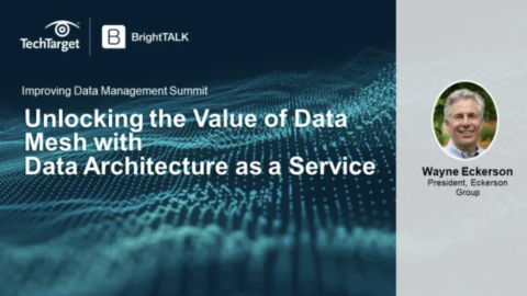 Unlocking the value of data mesh with Data Architecture as a Service