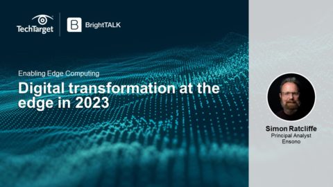 Digital transformation at the edge in 2023