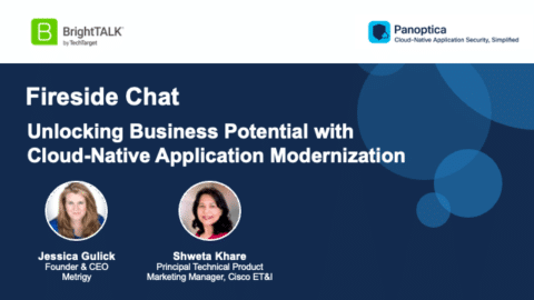 Unlocking Business Potential with Cloud-Native Application Modernization