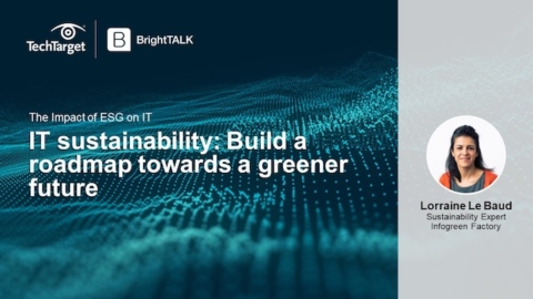 IT sustainability: Build a roadmap towards a greener future